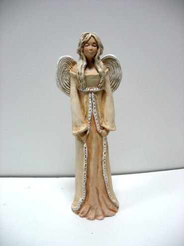 Anioł Ceramiczny 6