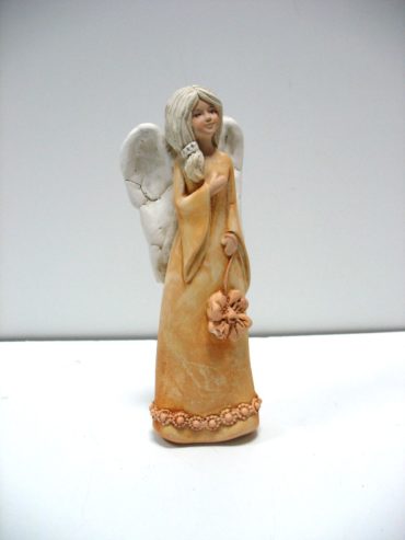 Anioł Ceramiczny 7
