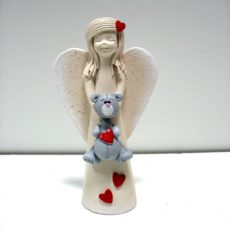Anioł Ceramiczny 8